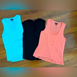 Bundle of 3 Express Tanks